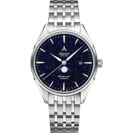Годинник Atlantic Worldmaster Nightsky Moonphase 52788.41.51