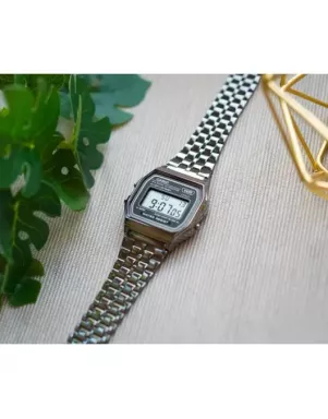 Годинник Casio VINTAGE ICONIC A158WETB-1AEF