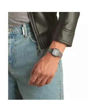 Годинник Casio VINTAGE ICONIC A158WETB-1AEF