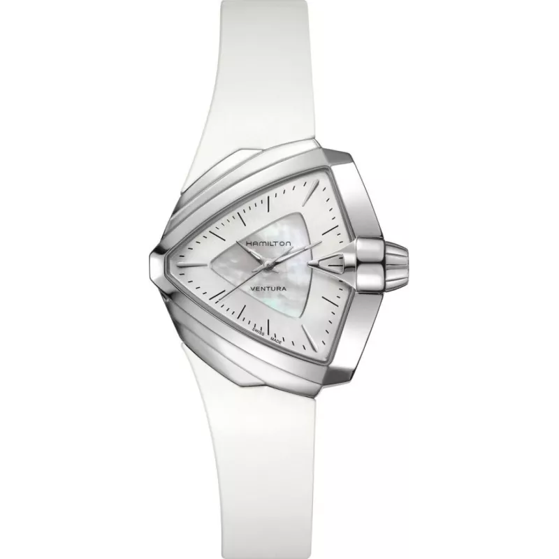 Часы Hamilton Ventura S Quartz H24251391