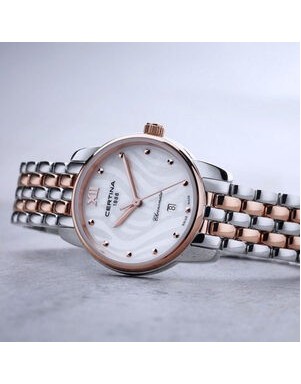 Годинник Certina DS-8 Lady 27mm C033.051.22.118.01