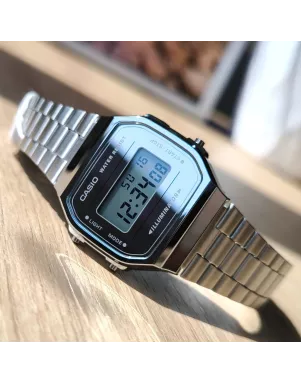 Часы Casio VINTAGE ICONIC A168WEM-7EF