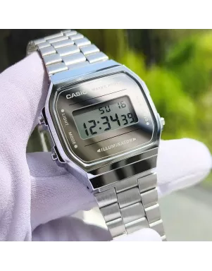 Часы Casio VINTAGE ICONIC A168WEM-7EF