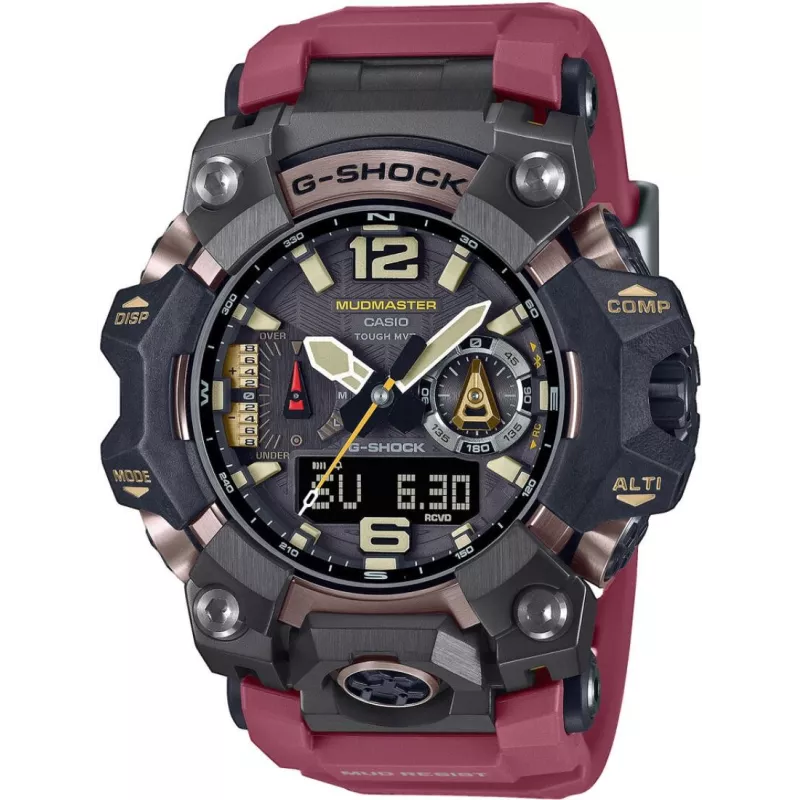 CASIO G-SHOCK GWG-B1000-1A4ER CASIO G-SHOCK GWG-B1000-1A4ER