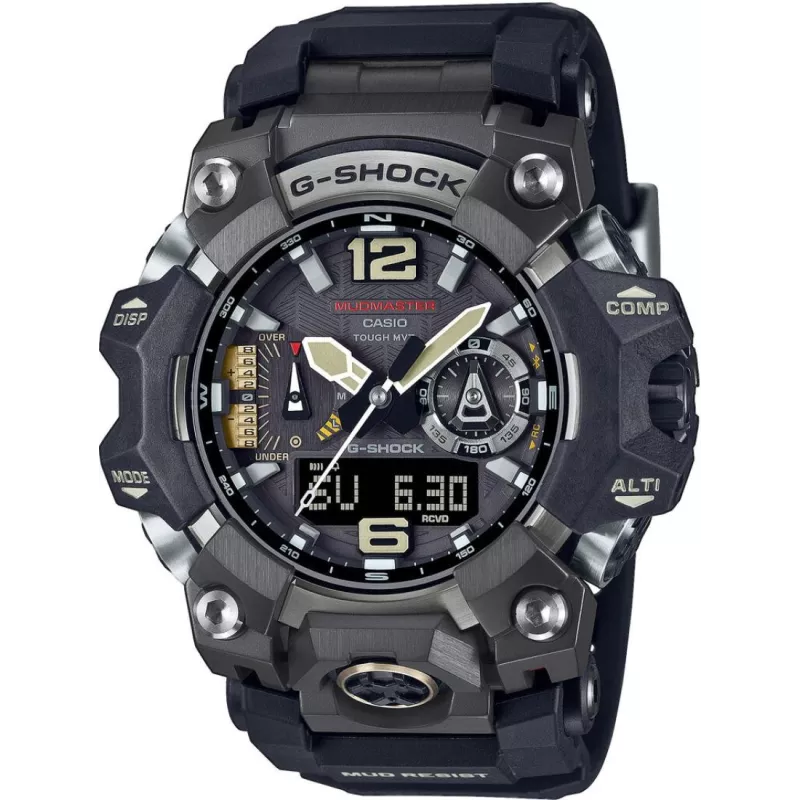 CASIO G-SHOCK GWG-B1000-1AER CASIO G-SHOCK GWG-B1000-1AER