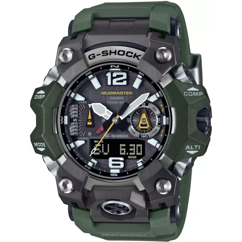 CASIO G-SHOCK GWG-B1000-3AER CASIO G-SHOCK GWG-B1000-3AER