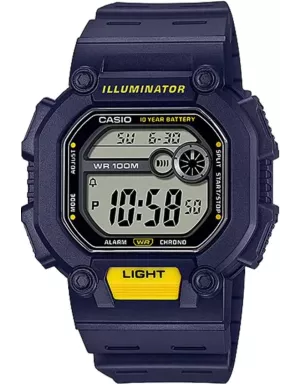 Годинник Casio TIMELESS COLLECTION W-737H-2A