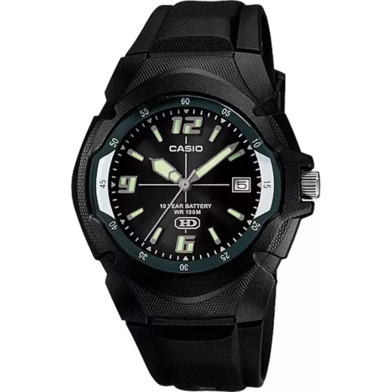 Годинник Casio TIMELESS COLLECTION MW-600F-1AVDF Годинник Casio TIMELESS COLLECTION MW-600F-1AVDF