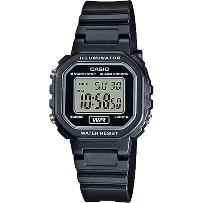 Годинник Casio TIMELESS COLLECTION LA-20WH-1AEF Годинник Casio TIMELESS COLLECTION LA-20WH-1AEF