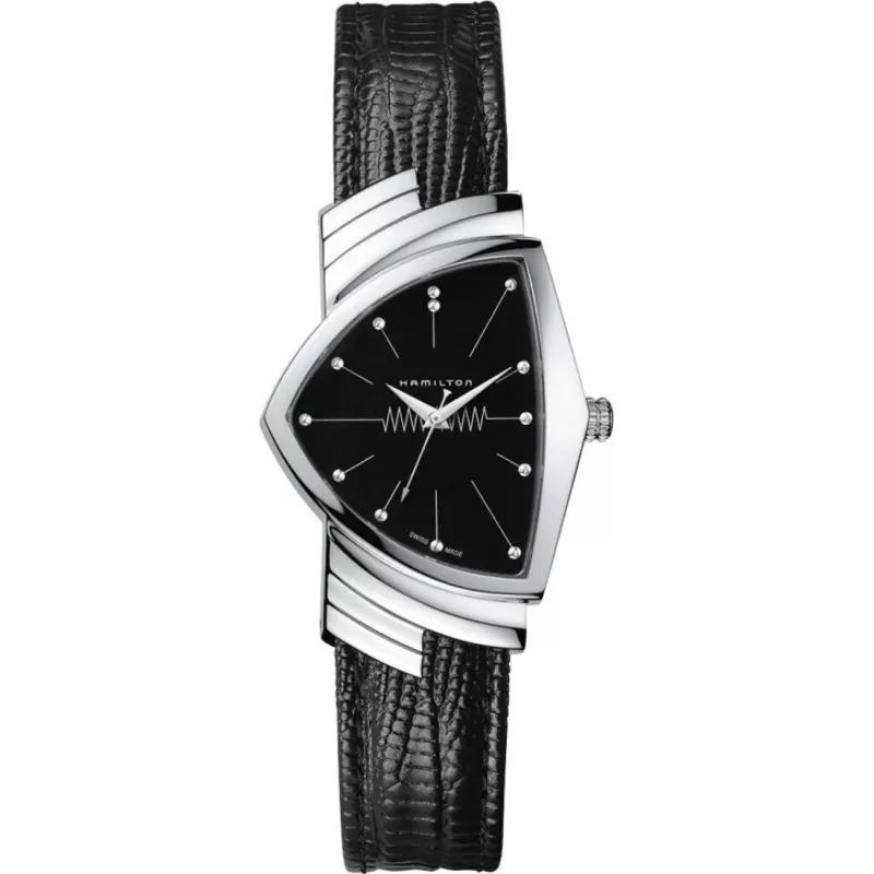 Часы Hamilton Ventura Quartz H24411732
