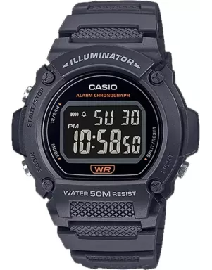 Годинник Casio TIMELESS COLLECTION W-219H-8B