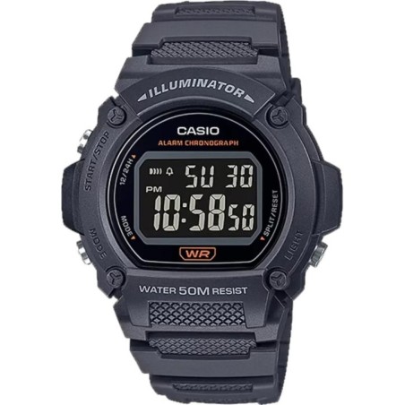 Годинник Casio TIMELESS COLLECTION W-219H-8B