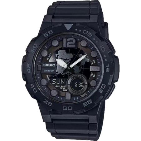 Годинник Casio TIMELESS COLLECTION AEQ-100W-1B