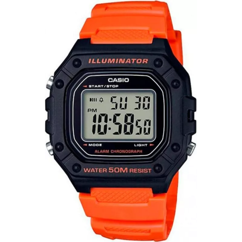 Годинник Casio TIMELESS COLLECTION W-218H-4B2VEF