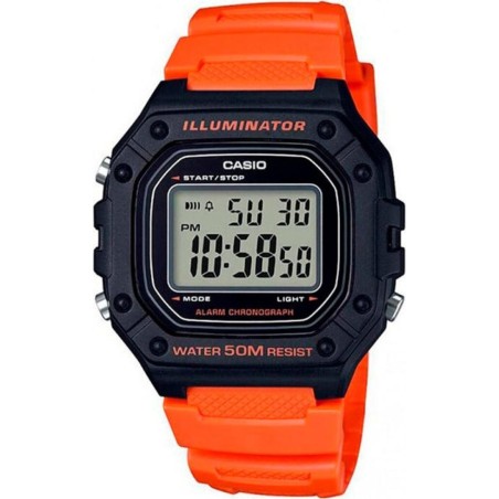 Годинник Casio TIMELESS COLLECTION W-218H-4B2VEF