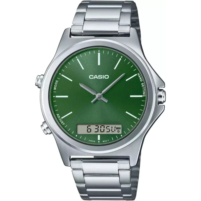 Годинник Casio TIMELESS COLLECTION MTP-VC01D-3E
