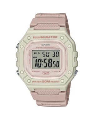 Годинник Casio TIMELESS COLLECTION W-218HC-4A2VEF