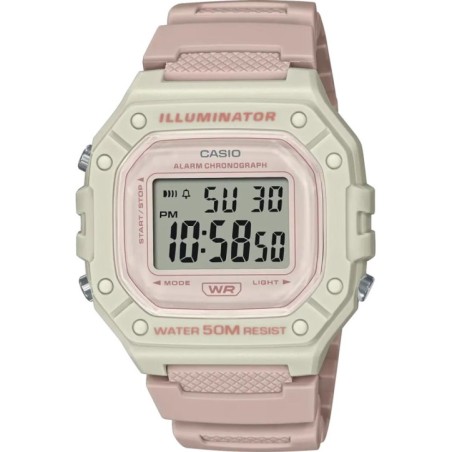 Годинник Casio TIMELESS COLLECTION W-218HC-4A2VEF