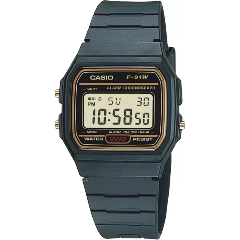 Часы Casio TIMELESS COLLECTION F-91WG-9