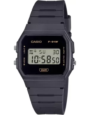 Годинник Casio TIMELESS COLLECTION F-91WB-8A