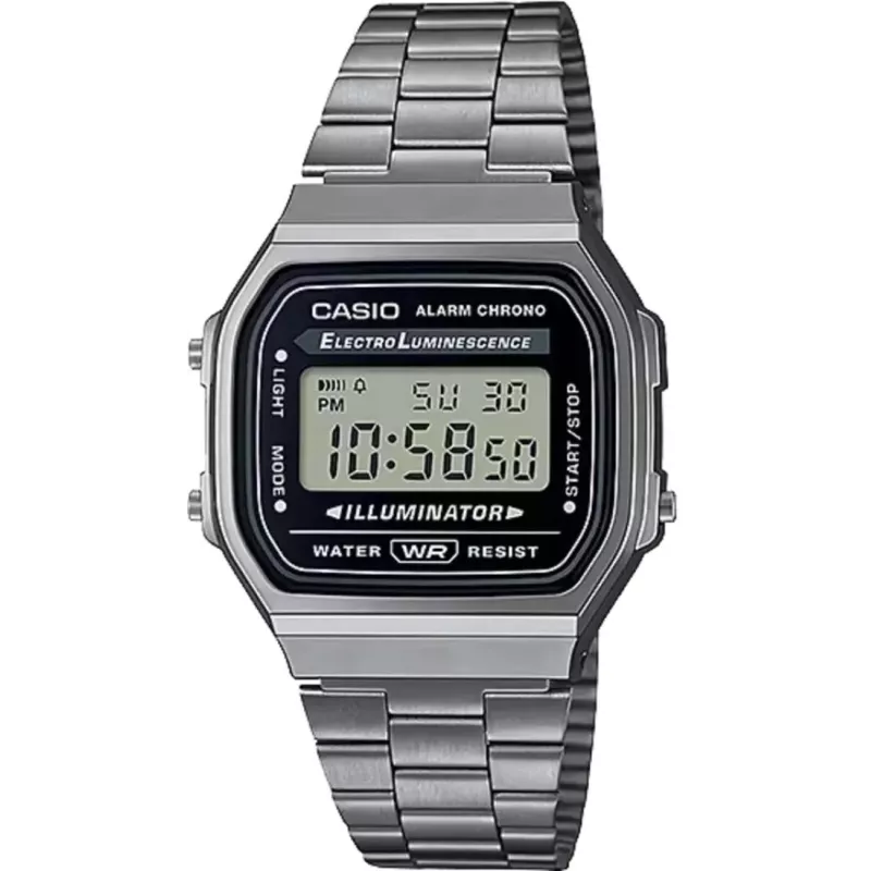 Годинник Casio VINTAGE ICONIC A168WGG-1A