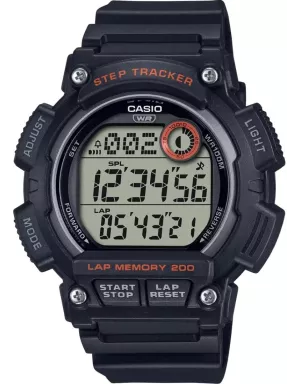Часы Casio TIMELESS COLLECTION WS-2100H-1A