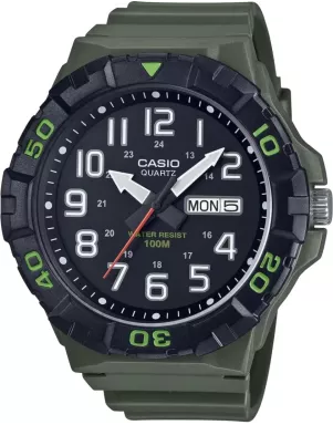 Годинник Casio TIMELESS COLLECTION MRW-210H-3A