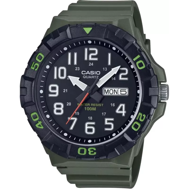 Годинник Casio TIMELESS COLLECTION MRW-210H-3A