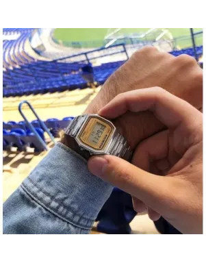 Годинник Casio VINTAGE ICONIC A158WEA-9EF