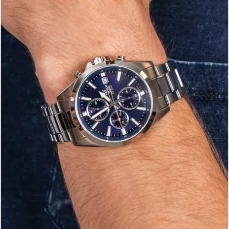 Годинник Casio EDIFICE Classic EFR-552D-1A2VUEF
