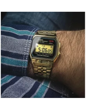 Годинник Casio VINTAGE ICONIC A159WGEA-1EF