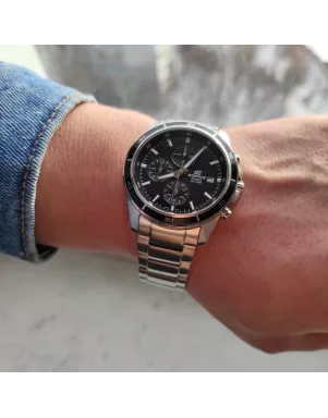 Годинник Casio EDIFICE Classic EFR-526D-1AVUEF