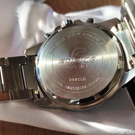 Годинник Casio EDIFICE Classic EFV-610D-5CVUEF