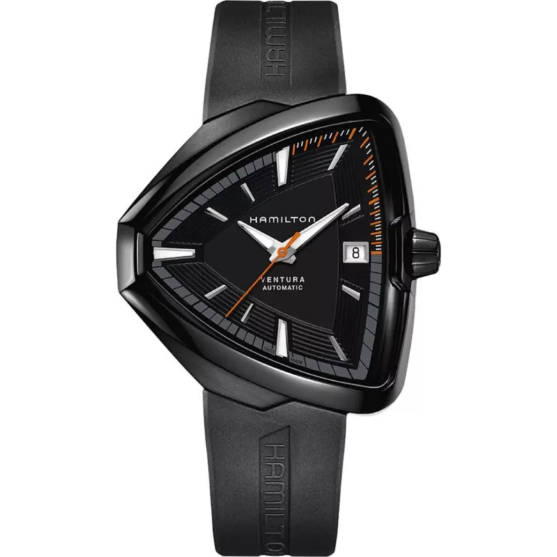 Часы Hamilton Ventura Elvis80 Auto H24585331