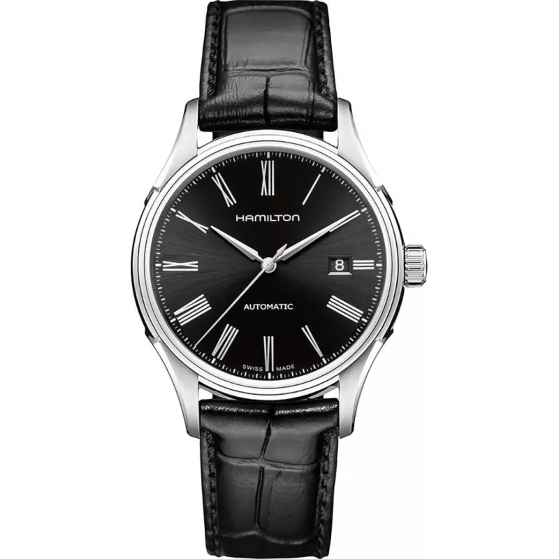 Годинник Hamilton American Classic Valiant Auto H39515734