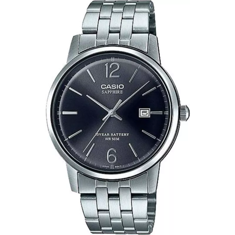 Casio TIMELESS COLLECTION MTS-110D-1A Casio TIMELESS COLLECTION MTS-110D-1A
