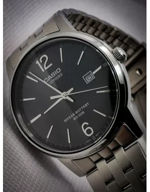 Casio TIMELESS COLLECTION MTS-110D-1A
