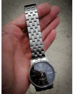Casio TIMELESS COLLECTION MTS-110D-1A