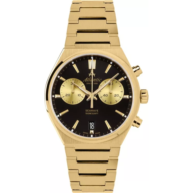 Годинник Atlantic Seawave 58466.45.61