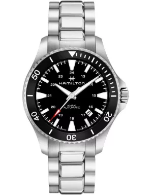 Годинник Hamilton Khaki Navy Scuba Auto H82335131