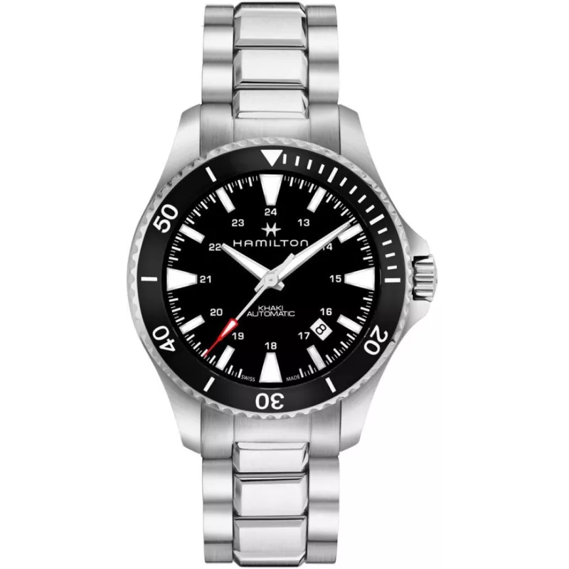 Годинник Hamilton Khaki Navy Scuba Auto H82335131