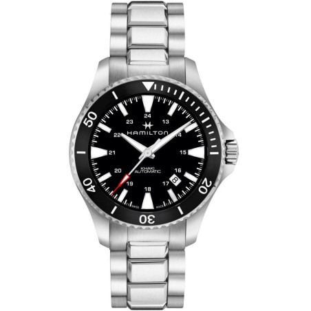 Годинник Hamilton Khaki Navy Scuba Auto H82335131