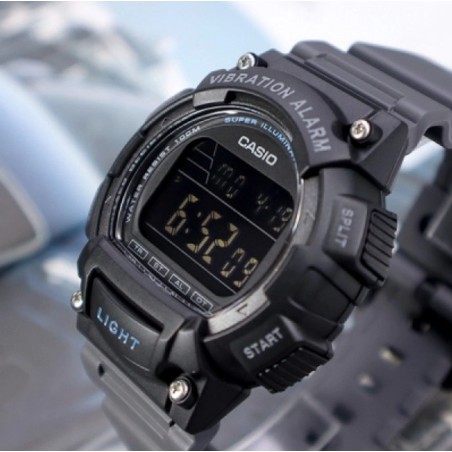 Casio TIMELESS COLLECTION W-736H-8B