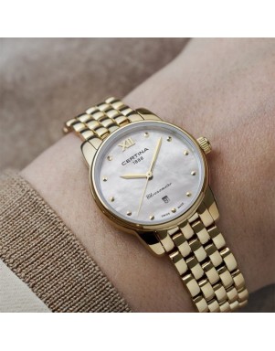 Часы Certina DS-8 Lady 27mm C033.051.33.118.00