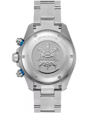 Годинник Certina DS Action Diver Chrono C032.827.11.041.00