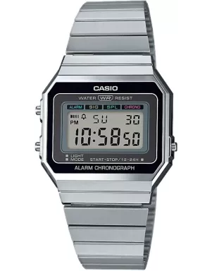 Годинник Casio VINTAGE ICONIC A700WE-1AEF