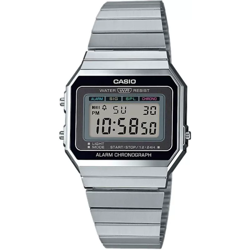 Годинник Casio VINTAGE ICONIC A700WE-1AEF Годинник Casio VINTAGE ICONIC A700WE-1AEF