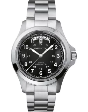 Годинник Hamilton Khaki Field King Auto H64455133