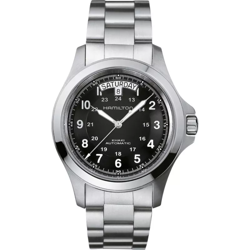 Годинник Hamilton Khaki Field King Auto H64455133