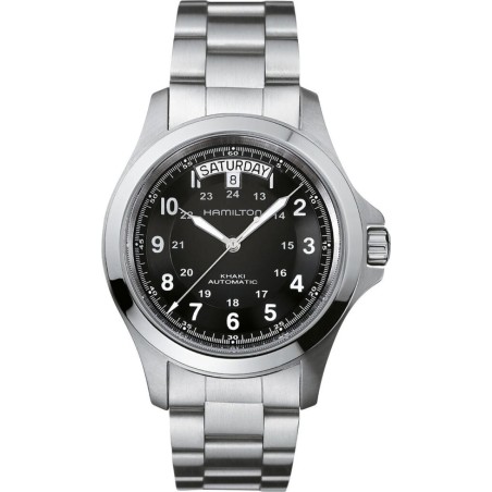 Часы Hamilton Khaki Field King Auto H64455133